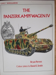 VANGUARD  18. THE PANZERKAMPFWAGEN IV